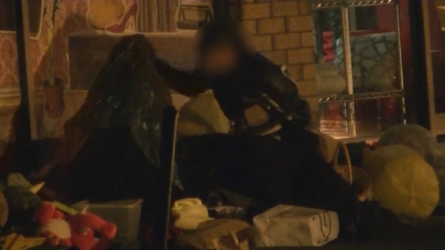 Caught in the Act: Undercover Surveillance of Charity Scavenging in SA