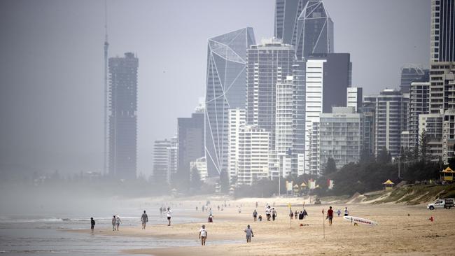 Surfers Paradise and other iconic Gold Coast locations will feature in the series.