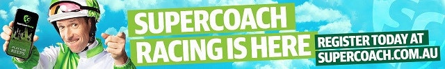 SuperCoach Racing sign up now