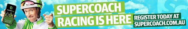 SuperCoach Racing sign up now