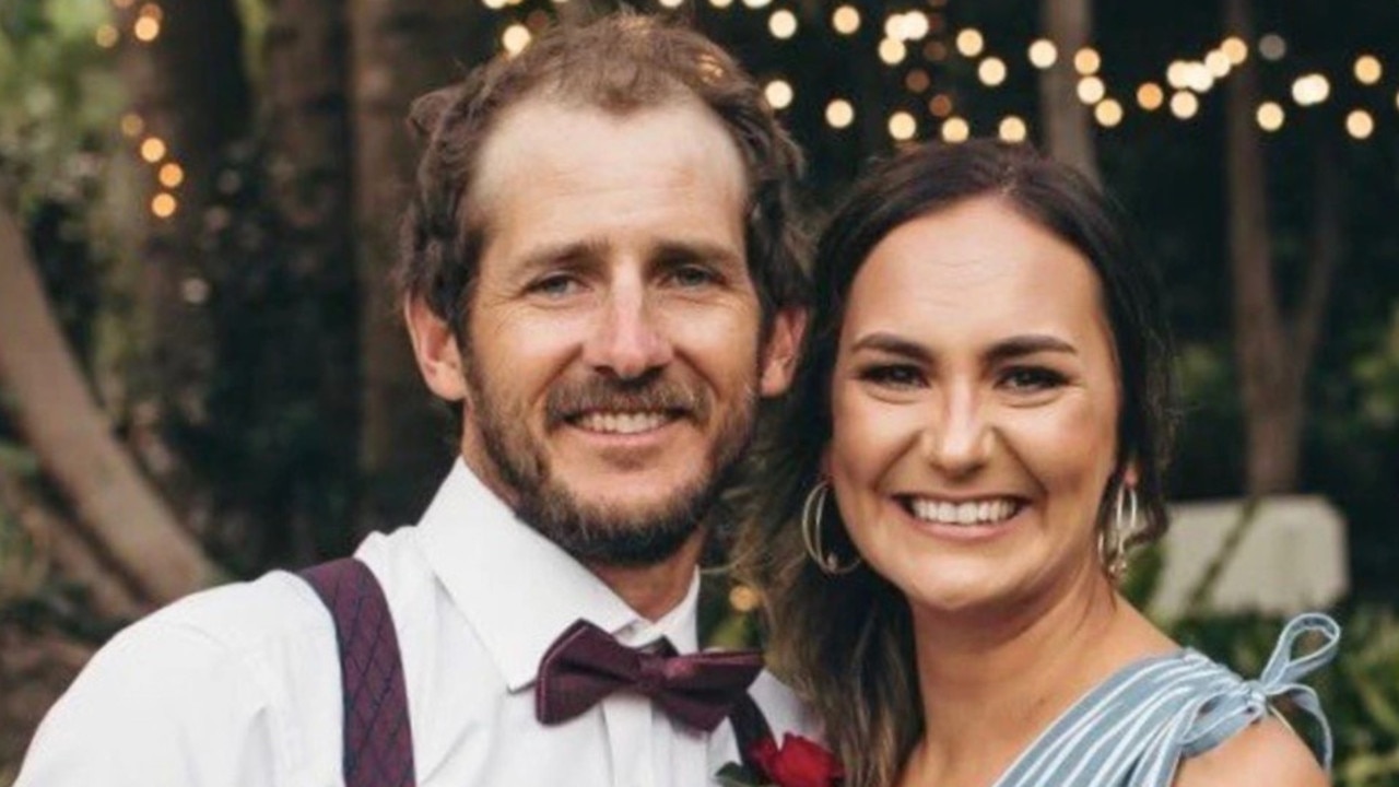 Matt Field and Kate Leadbetter were hit and killed by a teen driving a stolen Toyota Landcruiser on Australia Day last year. Photo Supplied