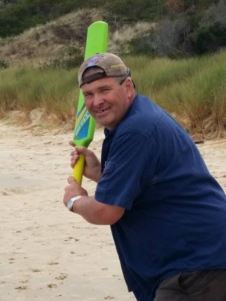 John Tscherkaskyj, more affectionately known as John Custard Jay. The delivery driver was tragically killed in a car accident on August 8. Picture: Supplied