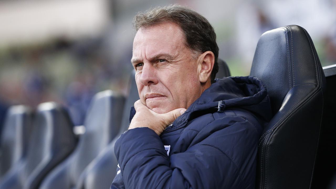 Stajcic has since become coach of the Central Coast Mariners