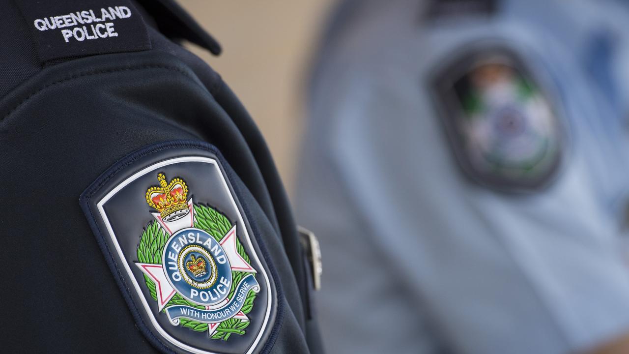 A 42-year-old man wandered into a police station west of Toowoomba ...