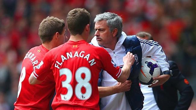 It was a crazy game at Stamford Bridge. 