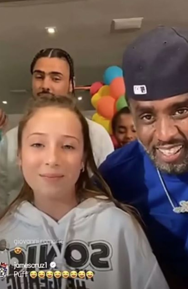 Fears for Diddy's 'adopted daughter' | news.com.au — Australia's leading  news site