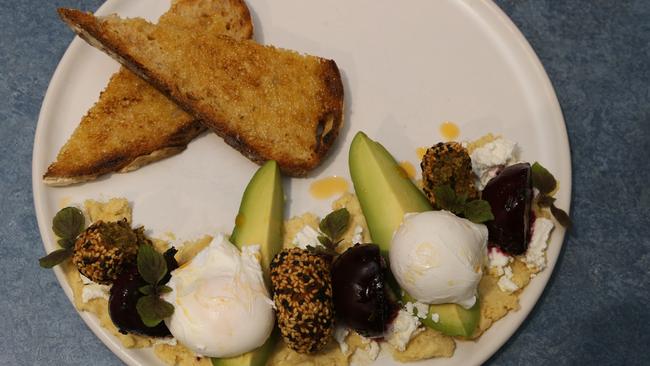 Providore Marina Mirage has taken out the breakfast crown again. Picture Glenn Hampson