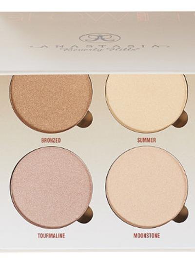 The Anastasia Glow Kit retails at $72.