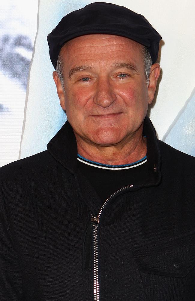 Robin Williams was reportedly desperate to star in Harry Potter. Picture: Ryan Pierse/Getty Images