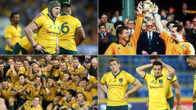 It's time Wallabies critics had a dose of reality.