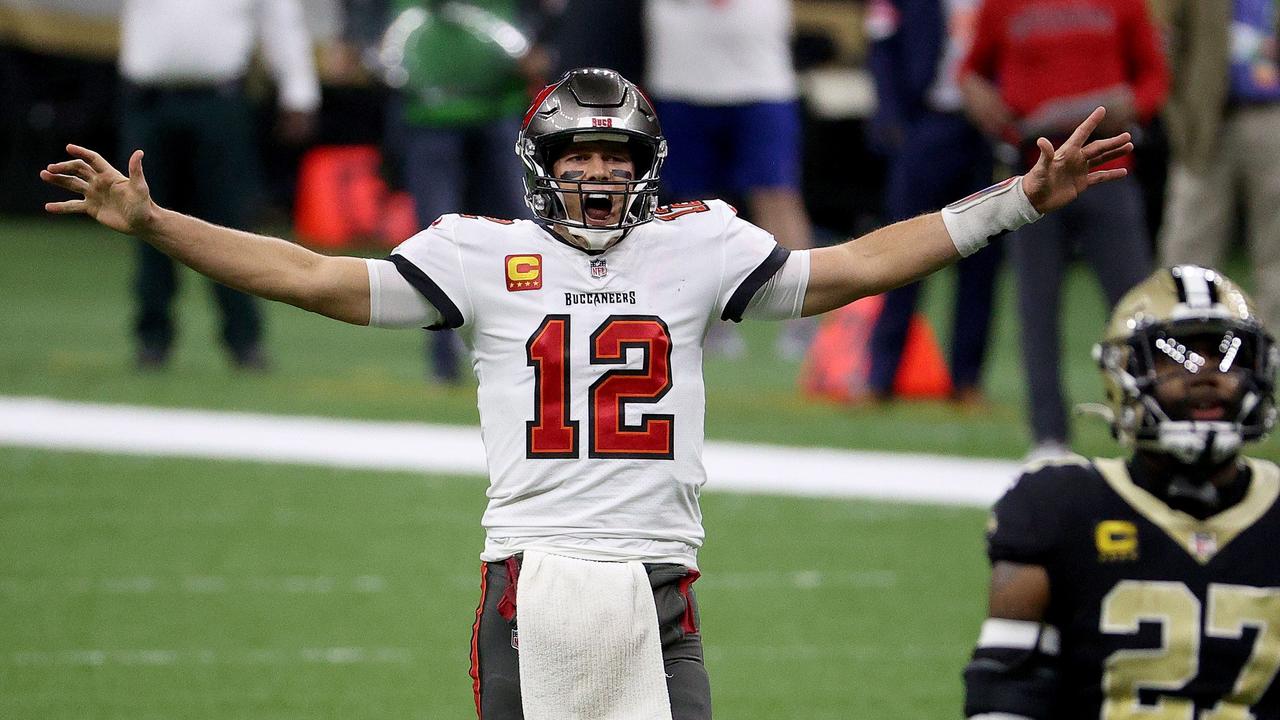 Tom Brady and the Tampa Bay Buccaneers set for another Super Bowl