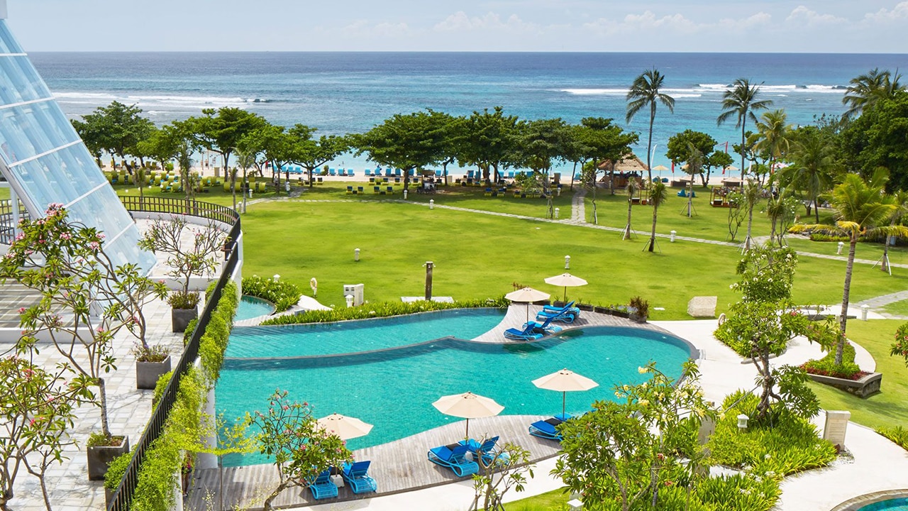 Best resorts in Nusa Dua Bali to suit all budgets in 2024 | escape.com.au