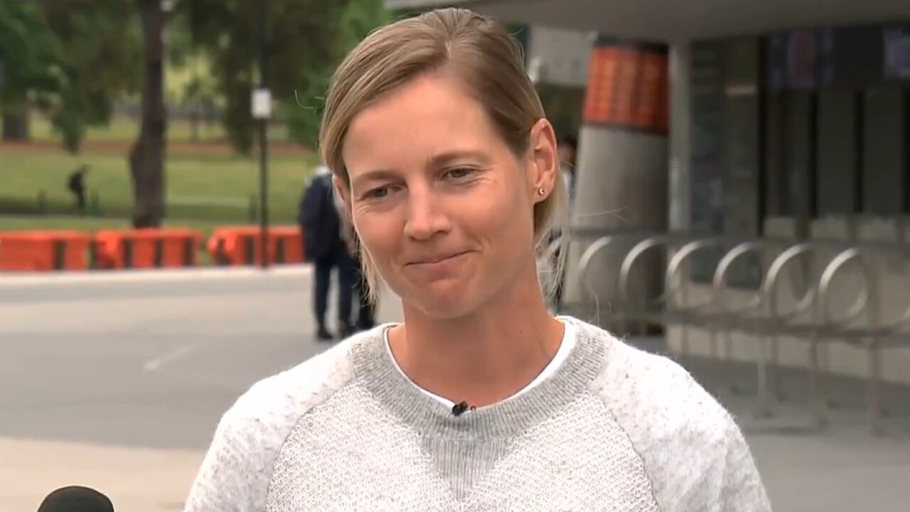 'An incredible journey': Australian cricket captain Meg Lanning retires