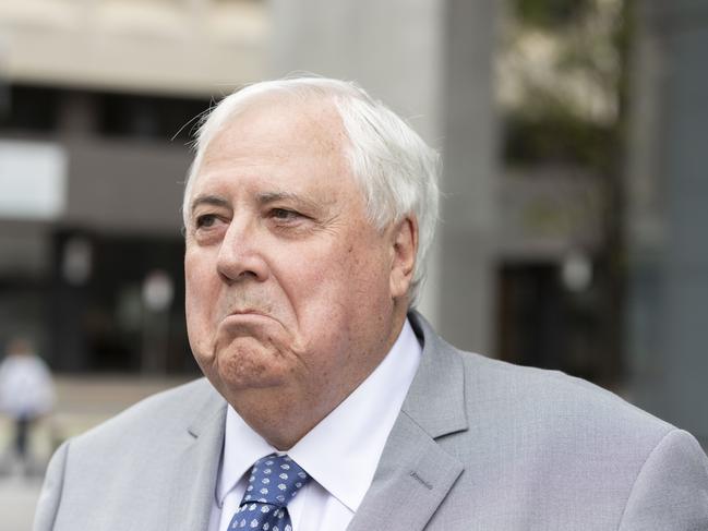 John Howard said there are parties with far worse policies that Clive Palmer’s. 