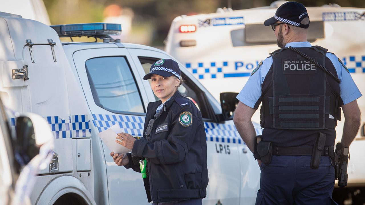 Gunman on the run after home shot up