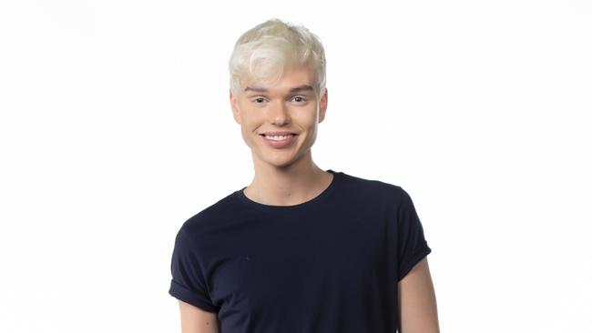 Jack Vidgen revealed he knows up to a dozen gay AFL players.