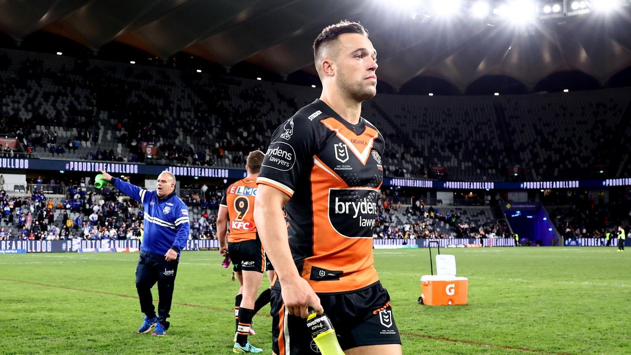 Rugby league is a brutal game. Photo by Matt King/Getty Images