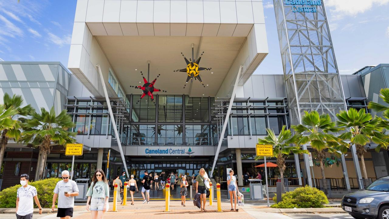 Sentinel to buy Caneland Central in Mackay for close to $300m | The ...