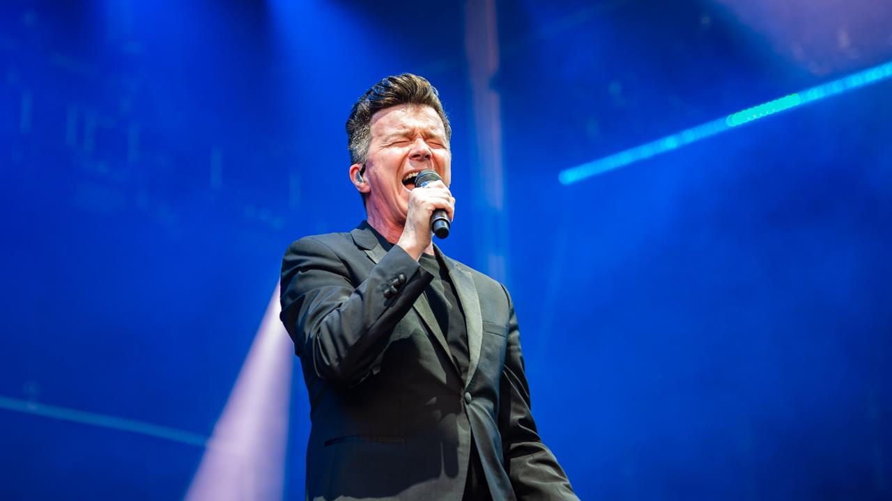 Rick Astley and A-ha at Sirromet Wines Mt Cotton: A special day for any ...