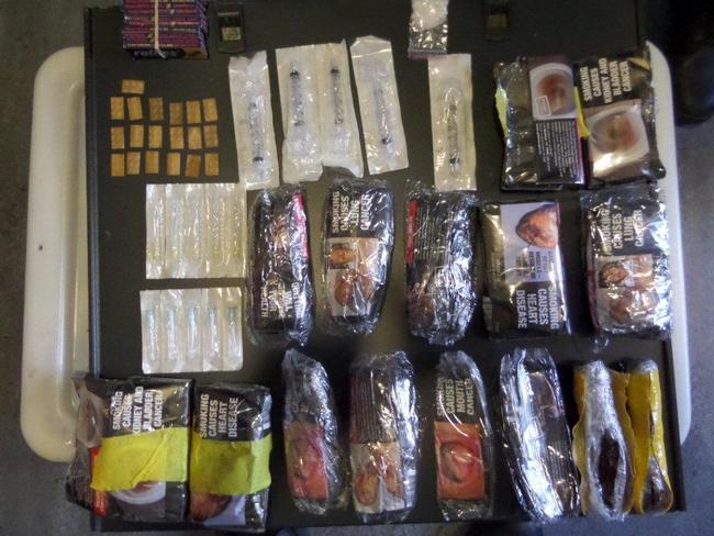 Surveillance operation nets illegal tobacco that was bound for prisonTwo minimum security inmates are under investigation after a Corrective Services NSW search operation seized tobacco with an estimated prison value of $4,500.The Northern Special Operations Group at Cessnock Correctional Centre, in the Hunter region, was staking out the visitor’s car park today when they intercepted two works-release inmates trying to collect the contraband from a garbage bin.The find comes as CSNSW reminds prison visitors that there is a zero tolerance approach to tobacco smuggled into the state’s correctional centres, following a spike in the number of visitors caught red-handed.Corrections Minister David Elliott said smoking was banned by Corrective Services NSW at all correctional centres in August last year, reducing the harmful effects of tobacco smoke on hard-working staff.“With smoking now banned in correctional centres, the value of tobacco to inmates is much greater,” Mr Elliott said.“Corrective Services NSW is focused on detecting and intercepting all contraband in our prisons and takes a zero tolerance approach.