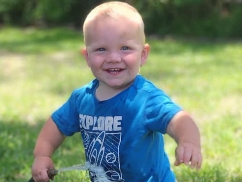 Fraser Coast Cutest Toddlers: David (6%)