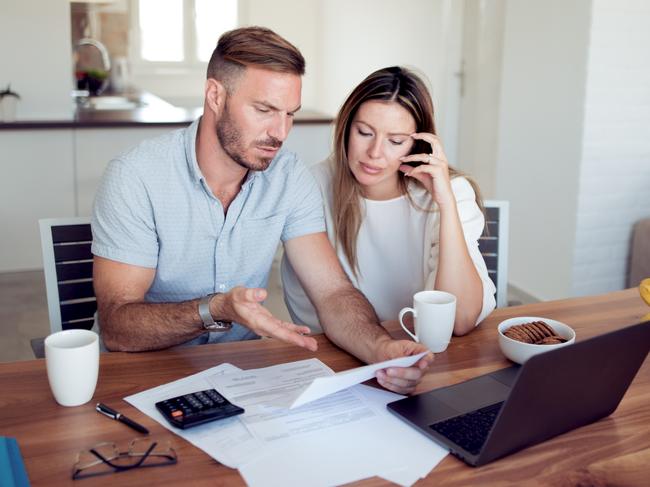 Applicants who were are honest when applying for early access to superannuation face hefty penalties. Picture: iStock