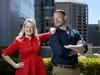 Election’s sibling rivalry: Family face-off