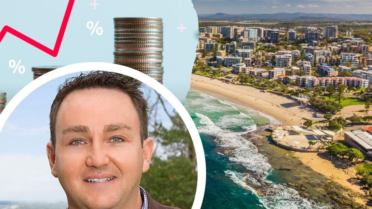 April-June Quarter: Cheapest and most expensive Sunshine Coast suburbs