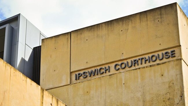 Ipswich Courthouse. Picture: Cordell Richardson