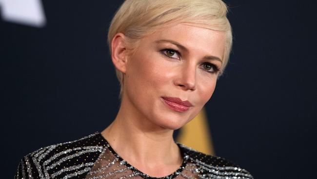 Michelle Williams attends the 8th Annual Governors Awards in 2016.