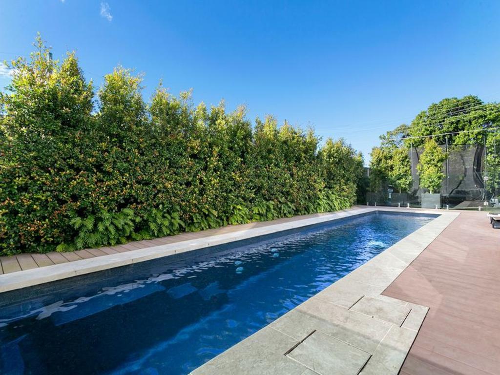 There’s also a pool, gym, infared sauna and a tea room. Picture: realestate.com.au