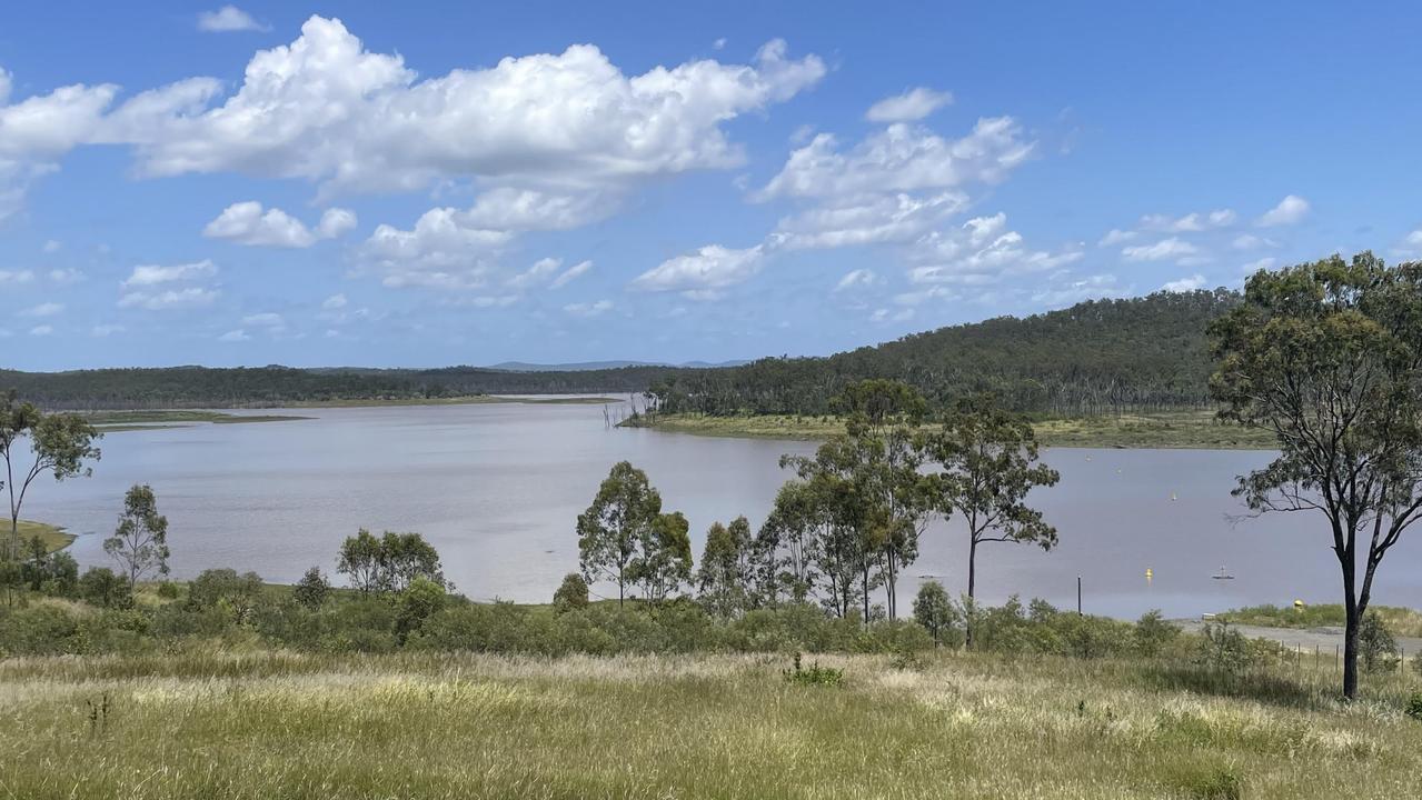 The budget has committed $600 million to restore Paradise Dam.