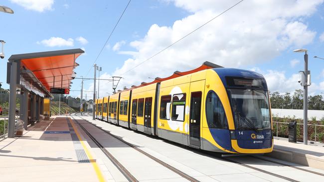 New light rail lines won’t be linked with Brisbane on official opening ...