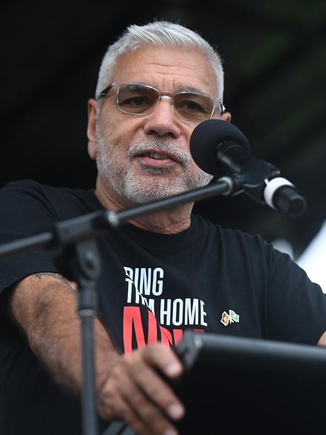 Nyunggai Warren Mundine