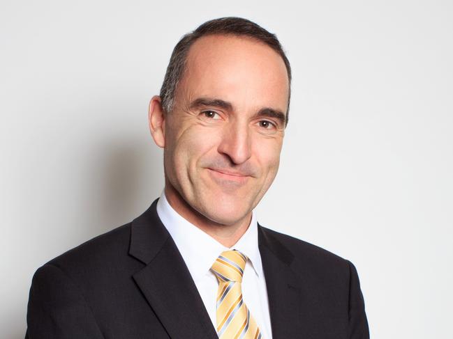 Office of the Victorian Information Commissioner (outgoing) Sven Bluemmel.