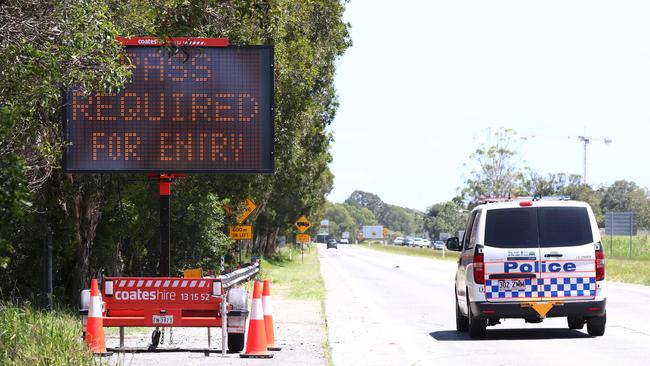 The Australian Automobile Association has released data showing motorists were almost five times more likely to die on regional roads compared to city roads. Picture: Jason O'Brien