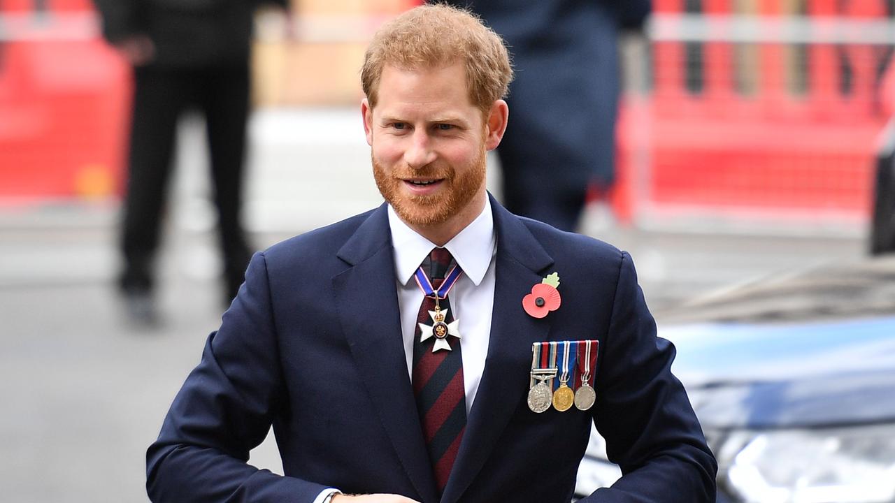 By leaving the royal family, Prince Harry could also lose his beloved honorary military titles. Picture: Daniel Leal-Olivas/AFP