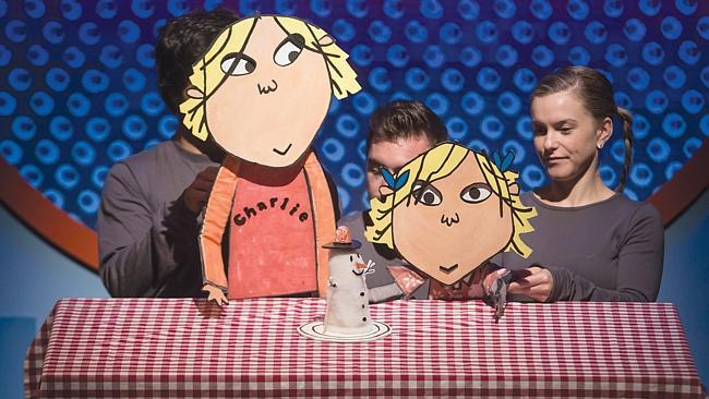 Charlie and Lola