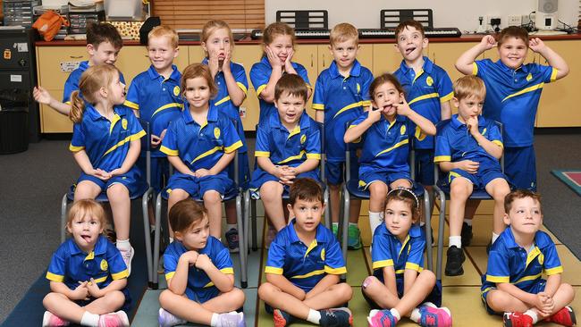 MARIAN CATHOLIC SCHOOL. Bilbies. Picture: Shae Beplate.