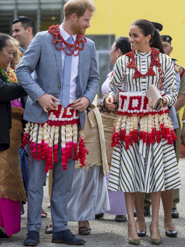 How could you not love them. Picture: Dominic Lipinski/AP