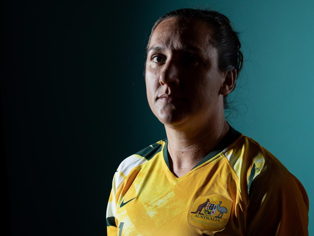 Lisa De Vanna is set to play for Perth Glory this season. Picture: Matthias Hangst / FIFA via Getty Images