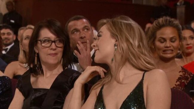 Us too, Chrissy. Us too.