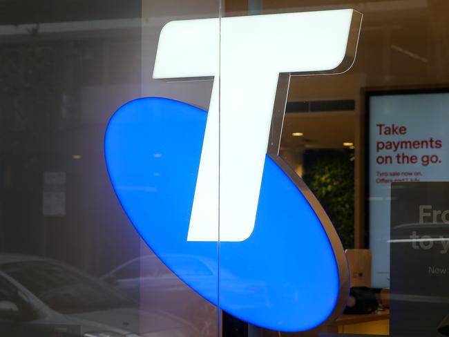 SYDNEY, AUSTRALIA - NewsWire Photos - MAY 21, 2024: A general view of the Telstra shop in Sydney as Telstra announced a employee cut of 2800 jobs in the direct workforce in a move that will save the telco $350 million by the end of the 2025 financial year.  Picture: NewsWire / Gaye Gerard