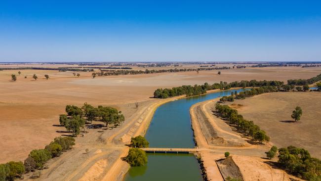 Funding has finally been allocated to regulating the trade of Australia’s most precious resource - water.