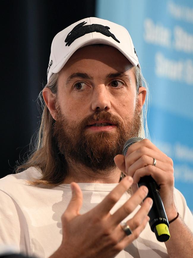 Mike Cannon-Brookes. Picture: Bianca De Marchi