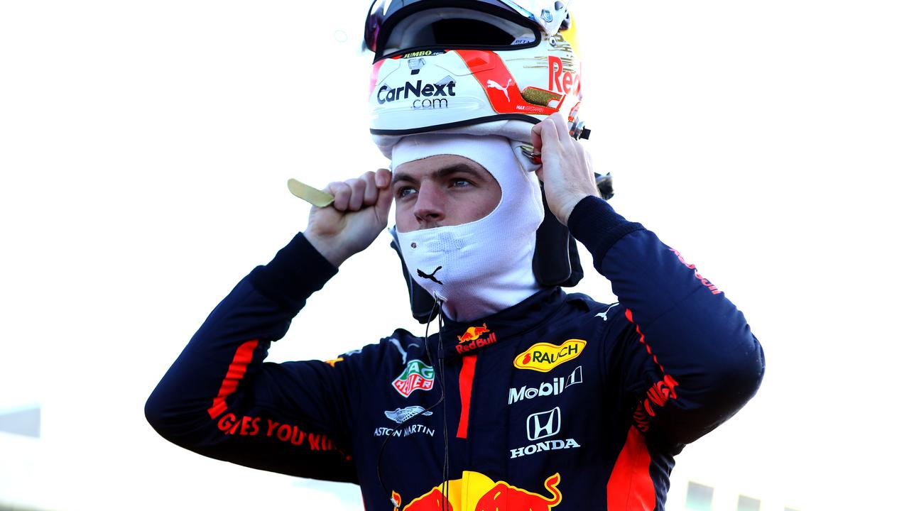 Max Verstappen has one chance remaining to become the youngest world champion.