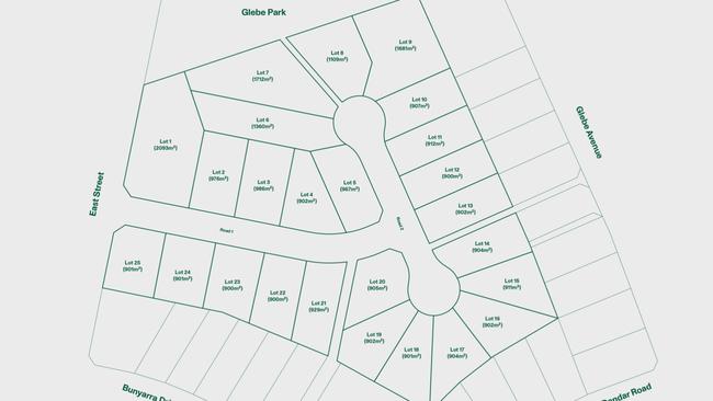 Twenty three of the 25 lots have been sold so far. Picture: Littlewoods