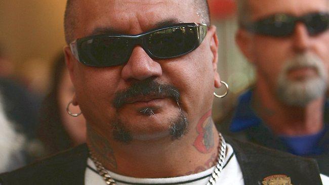 Derek Wainohu, Hells Angels