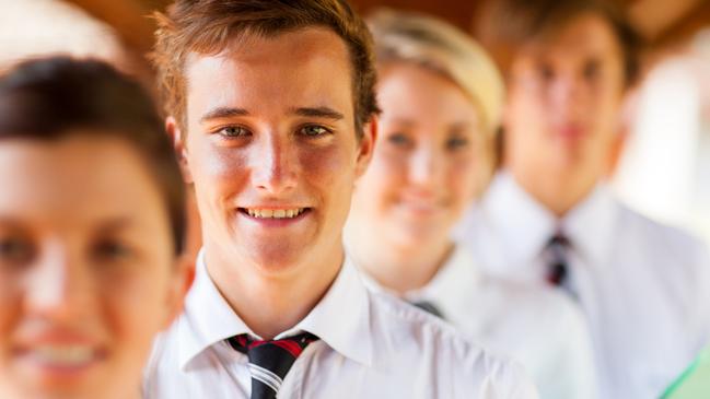 School students on Brisbane’s southside are stoked with their efforts. Picture: iStock