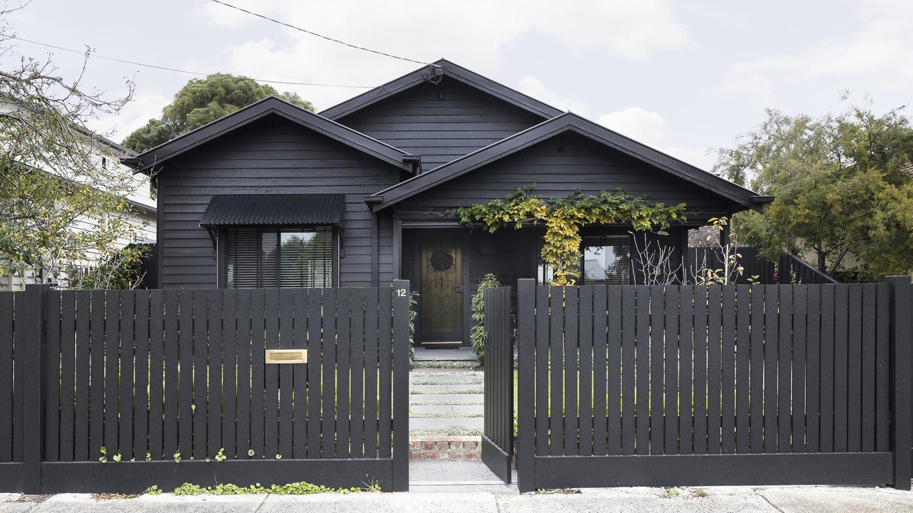 No. 12 Hartley Street, Northcote, has hit the market after a total makeover.